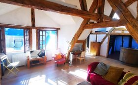Les toits de Rouen ✧ Atypique et familial